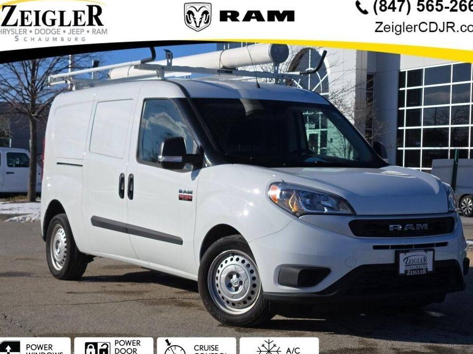 RAM PROMASTER CITY 2022 ZFBHRFAB2N6Y55060 image